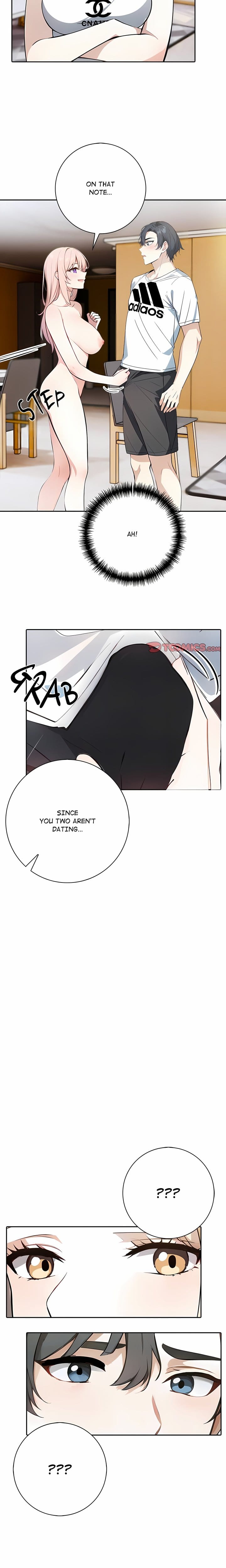 The Unknown Plague (Uncensored), chapter 12, page 21 of 22