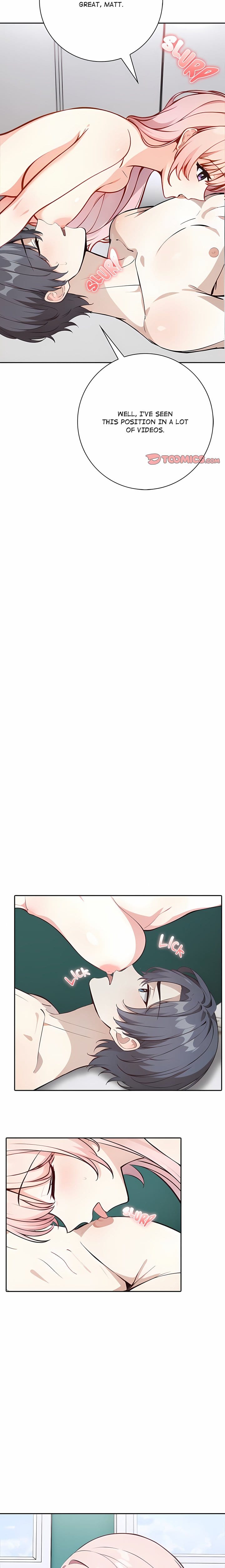 The Unknown Plague (Uncensored), chapter 14, page 6 of 20