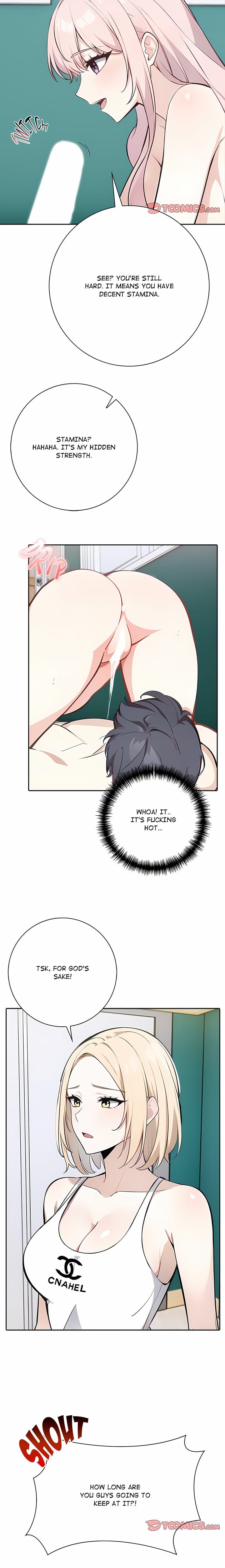 The Unknown Plague (Uncensored), chapter 14, page 7 of 20