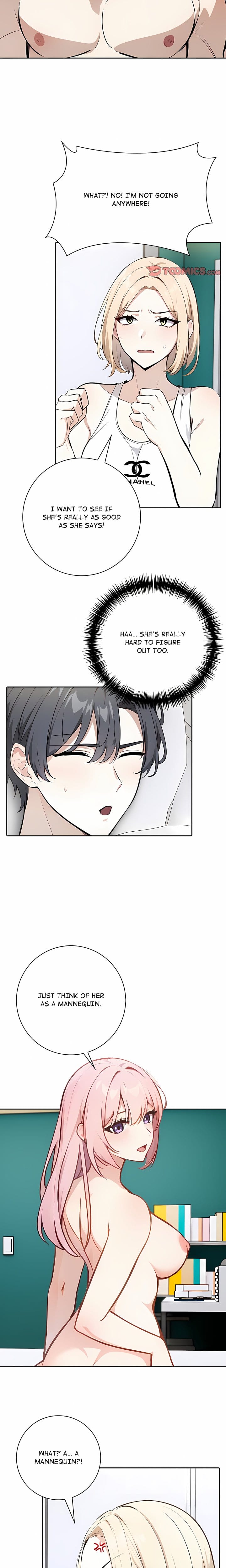 The Unknown Plague (Uncensored), chapter 14, page 12 of 20