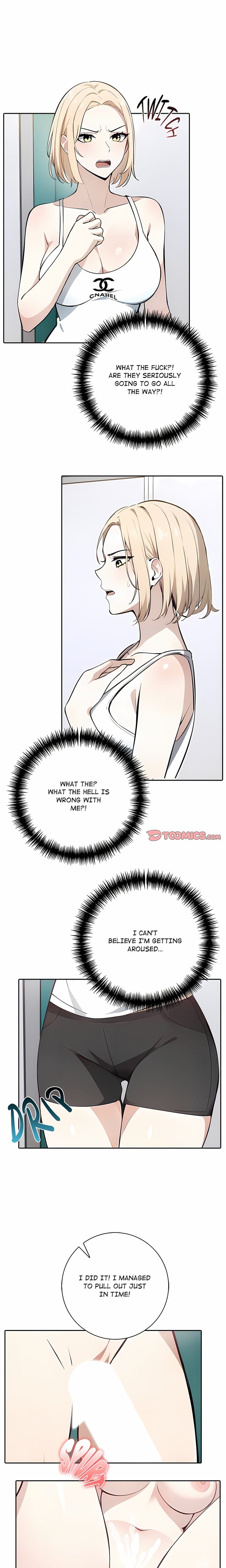 The Unknown Plague (Uncensored), chapter 14, page 15 of 20