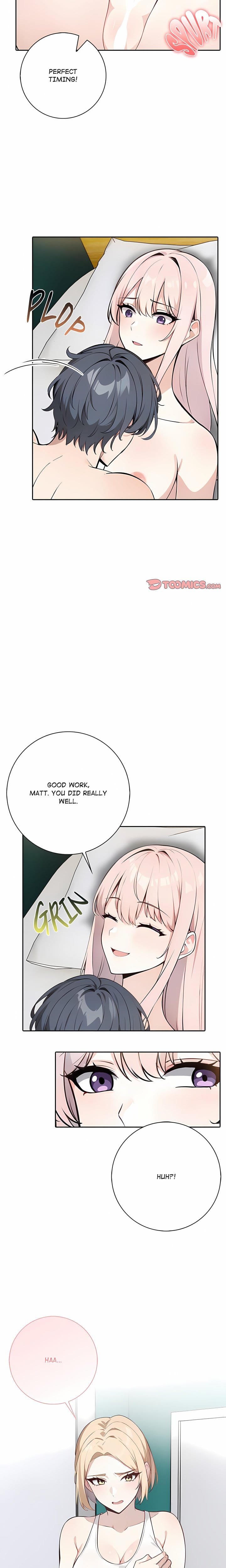 The Unknown Plague (Uncensored), chapter 14, page 16 of 20