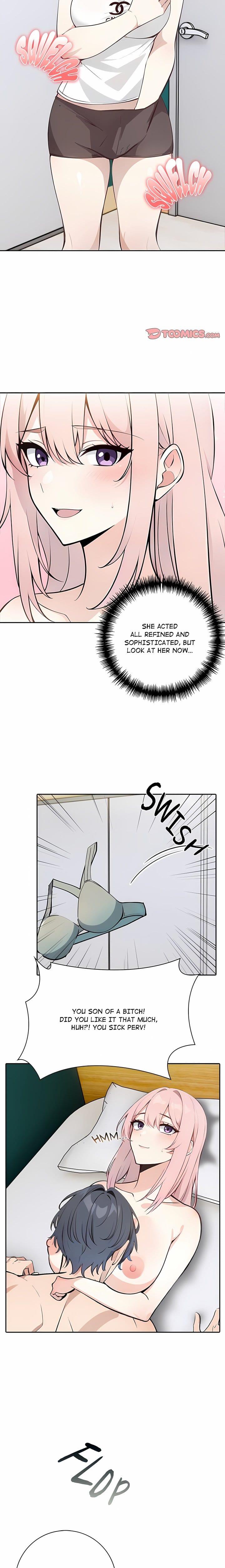 The Unknown Plague (Uncensored), chapter 14, page 17 of 20