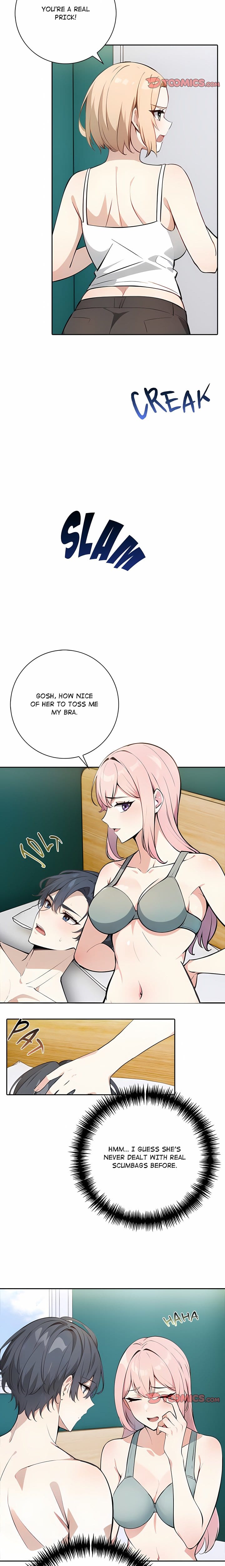The Unknown Plague (Uncensored), chapter 14, page 18 of 20