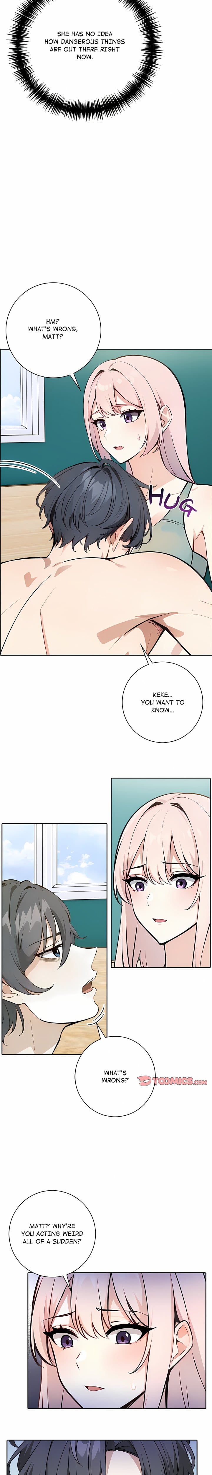 The Unknown Plague (Uncensored), chapter 14, page 19 of 20