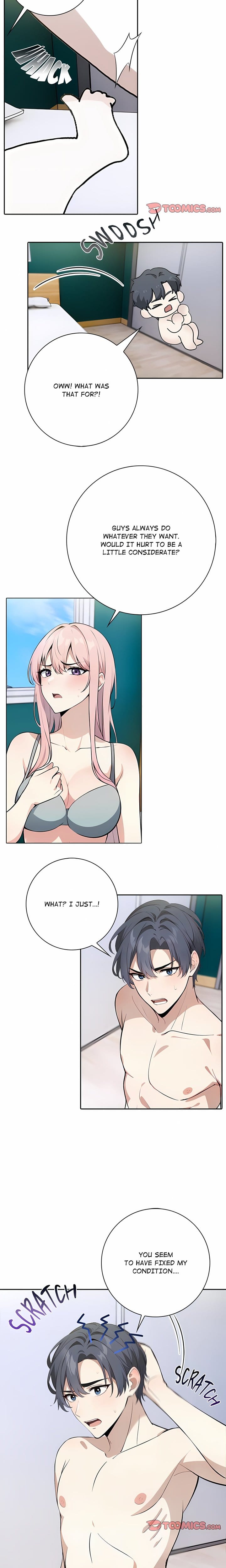 The Unknown Plague (Uncensored), chapter 15, page 7 of 18