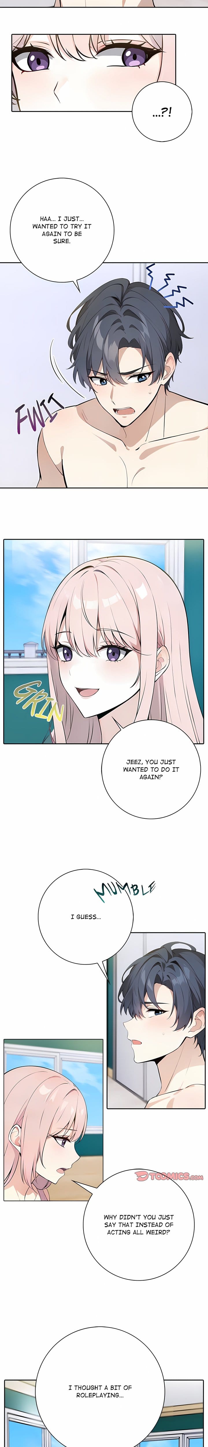 The Unknown Plague (Uncensored), chapter 15, page 8 of 18