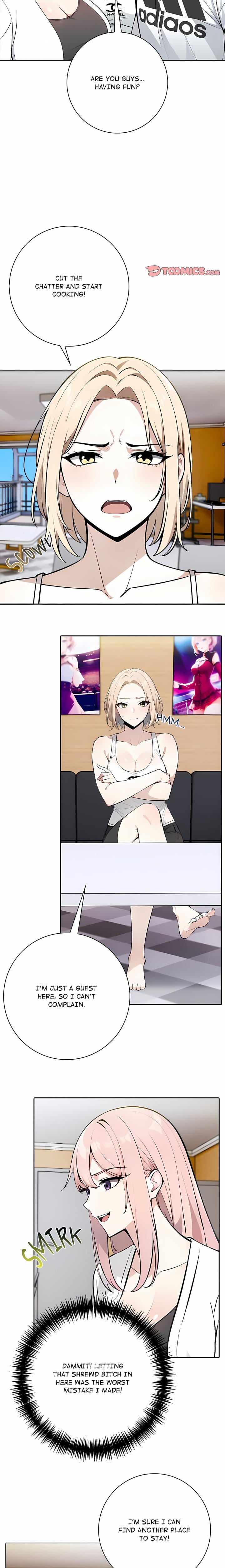 The Unknown Plague (Uncensored), chapter 15, page 12 of 18