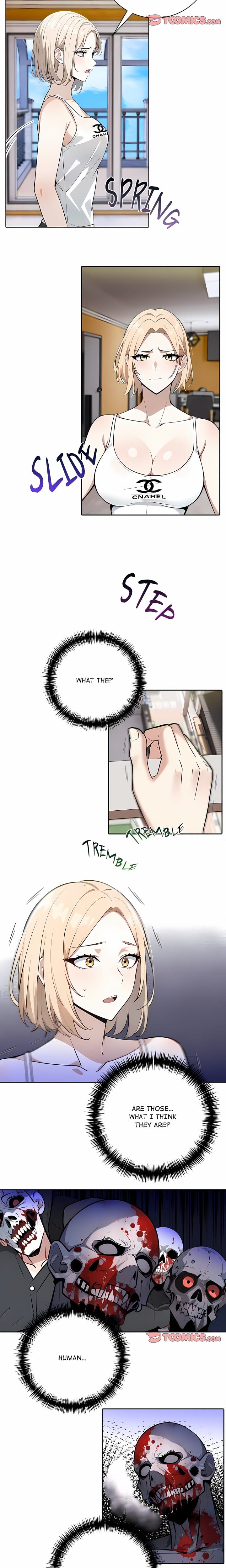 The Unknown Plague (Uncensored), chapter 15, page 13 of 18