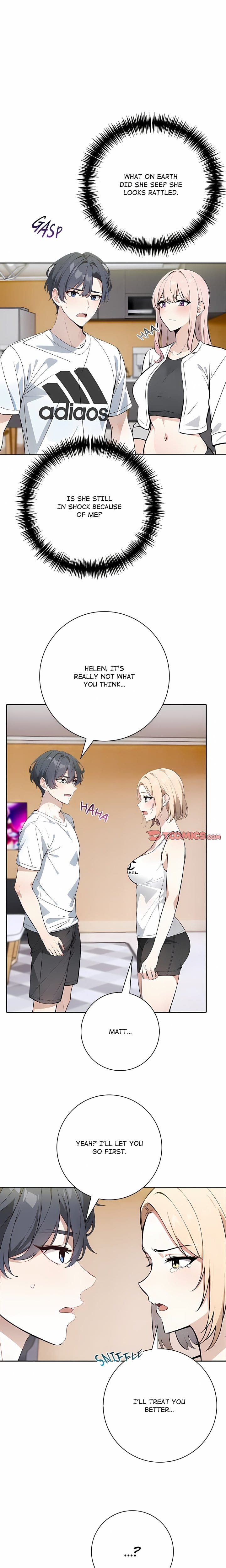 The Unknown Plague (Uncensored), chapter 15, page 15 of 18