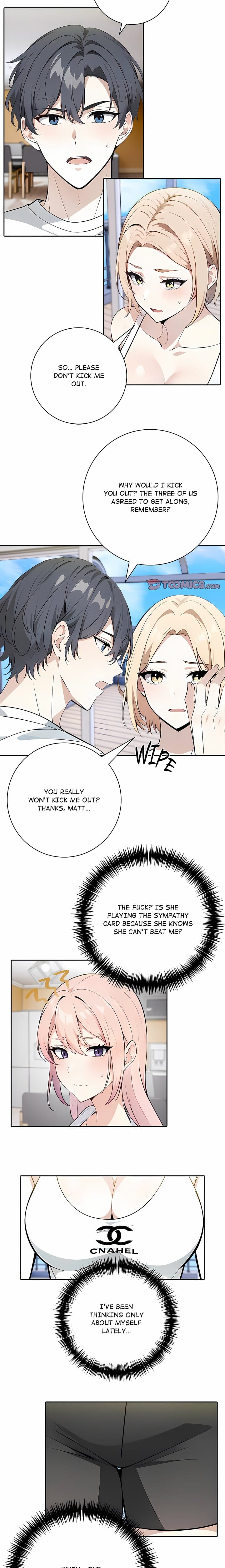 The Unknown Plague (Uncensored), chapter 15, page 16 of 18