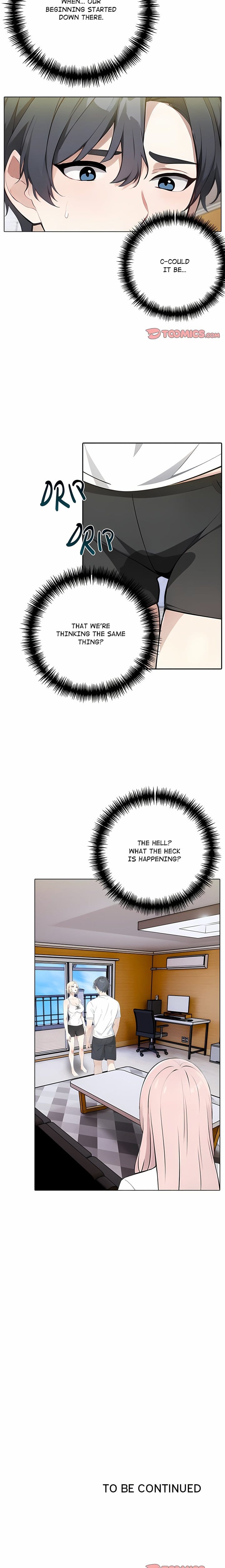 The Unknown Plague (Uncensored), chapter 15, page 17 of 18