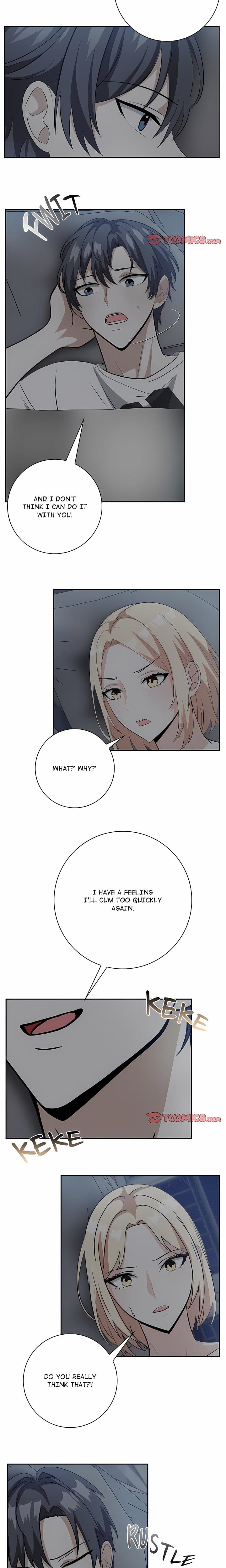 The Unknown Plague (Uncensored), chapter 17, page 6 of 14