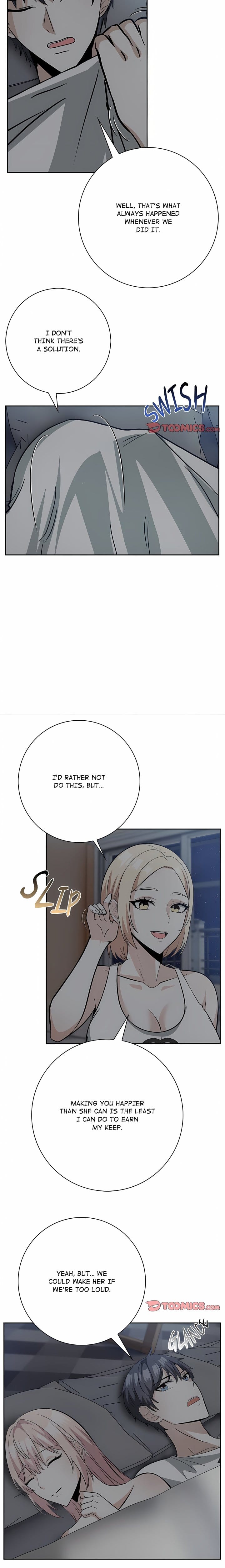 The Unknown Plague (Uncensored), chapter 17, page 7 of 14