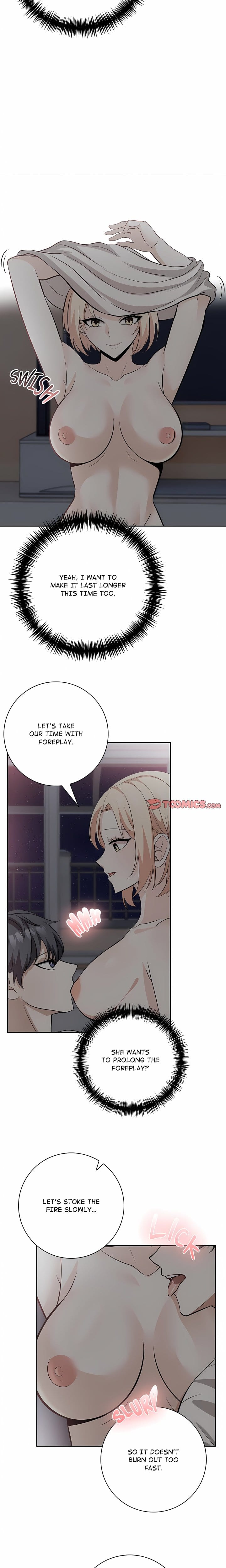 The Unknown Plague (Uncensored), chapter 17, page 9 of 14