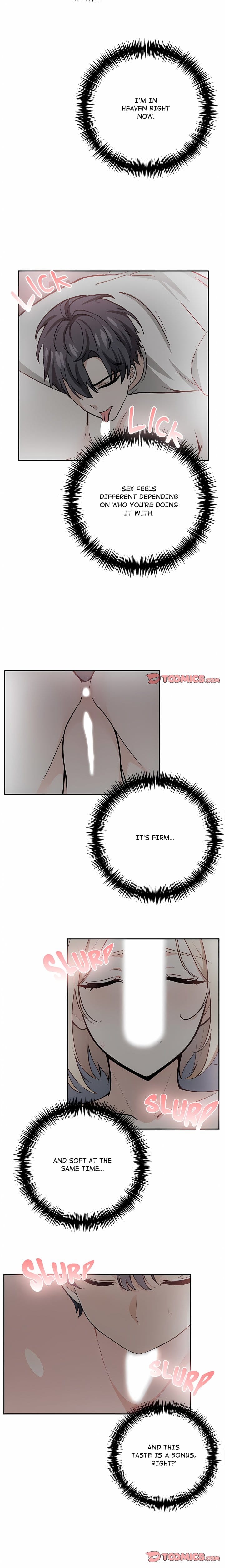 The Unknown Plague (Uncensored), chapter 17, page 13 of 14