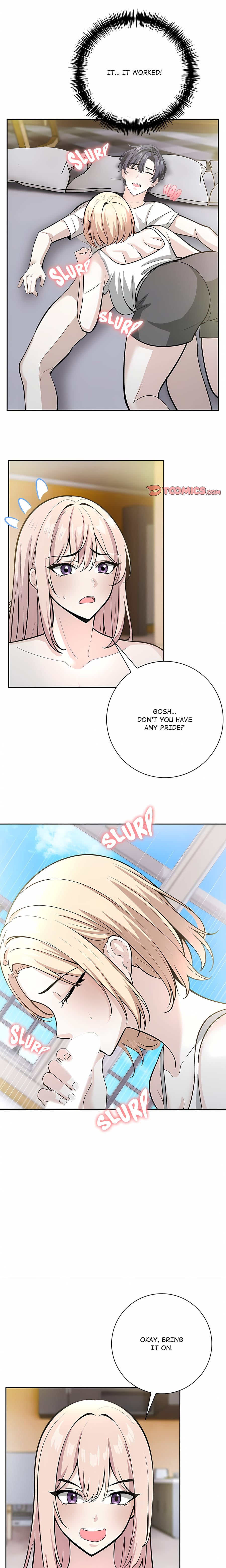 The Unknown Plague (Uncensored), chapter 22, page 5 of 16