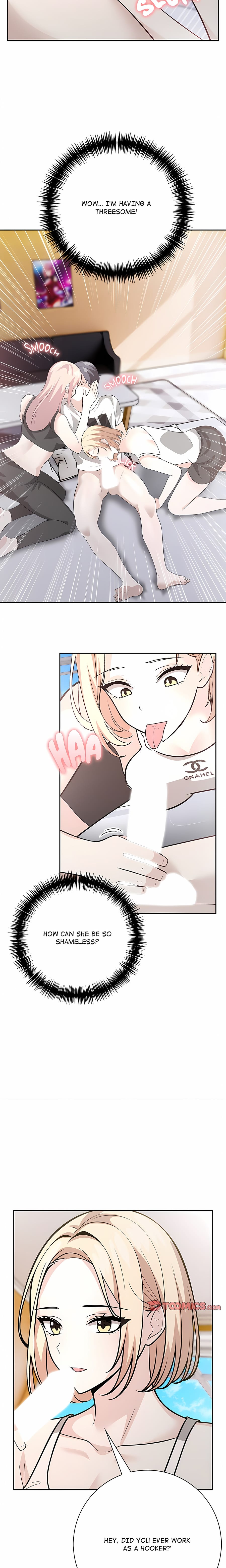 The Unknown Plague (Uncensored), chapter 22, page 7 of 16