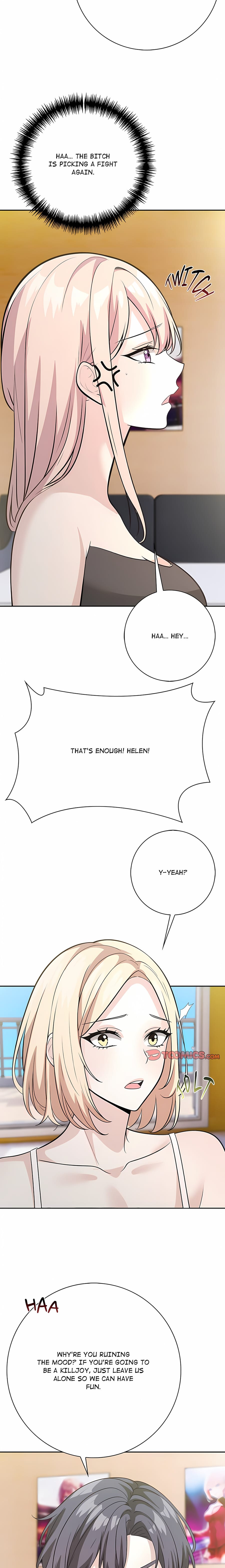 The Unknown Plague (Uncensored), chapter 22, page 8 of 16