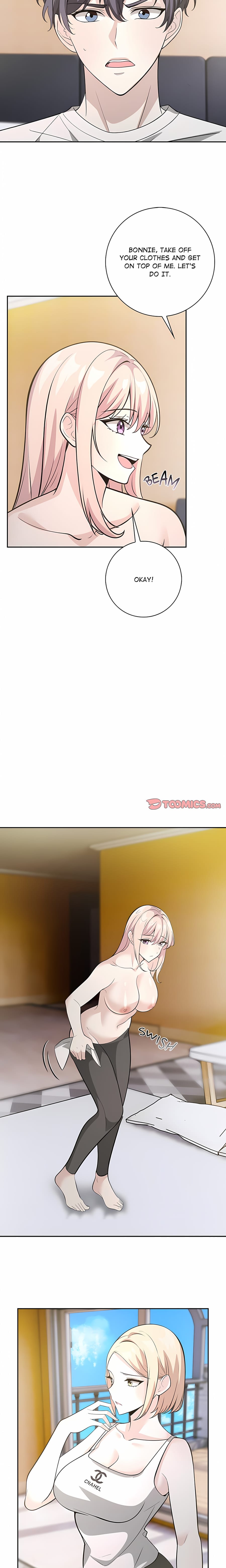 The Unknown Plague (Uncensored), chapter 22, page 9 of 16