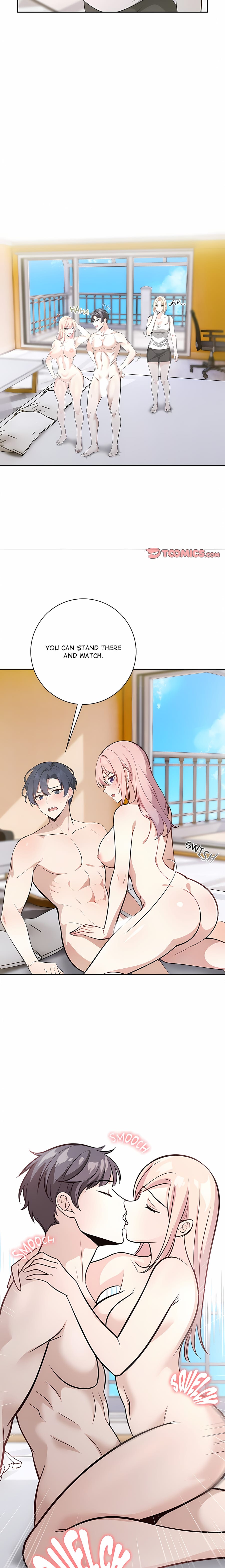 The Unknown Plague (Uncensored), chapter 22, page 10 of 16