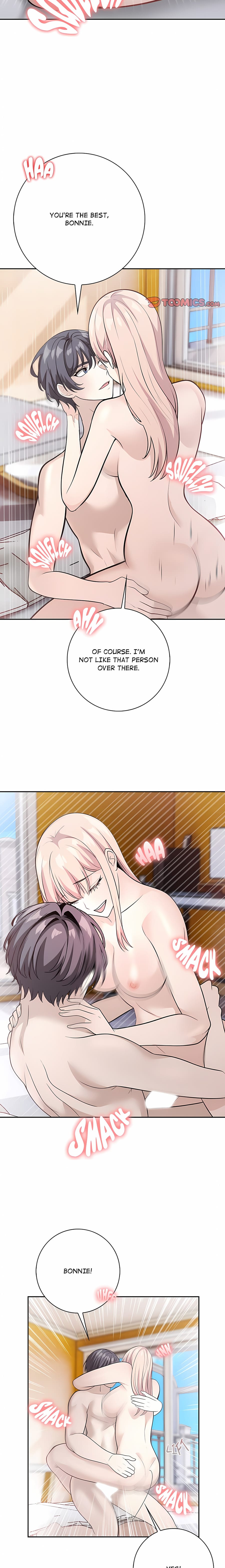 The Unknown Plague (Uncensored), chapter 22, page 11 of 16