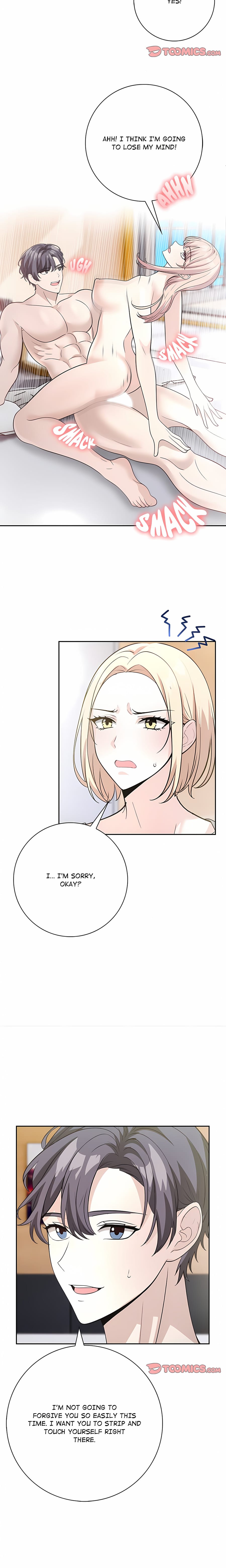 The Unknown Plague (Uncensored), chapter 22, page 12 of 16