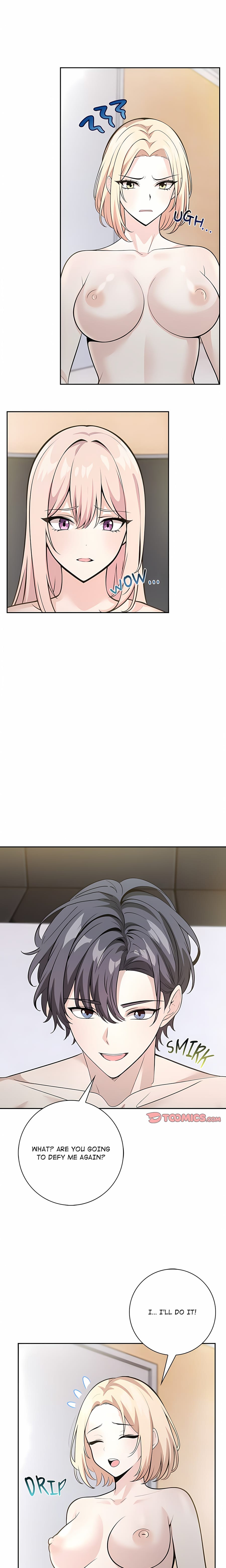 The Unknown Plague (Uncensored), chapter 22, page 13 of 16