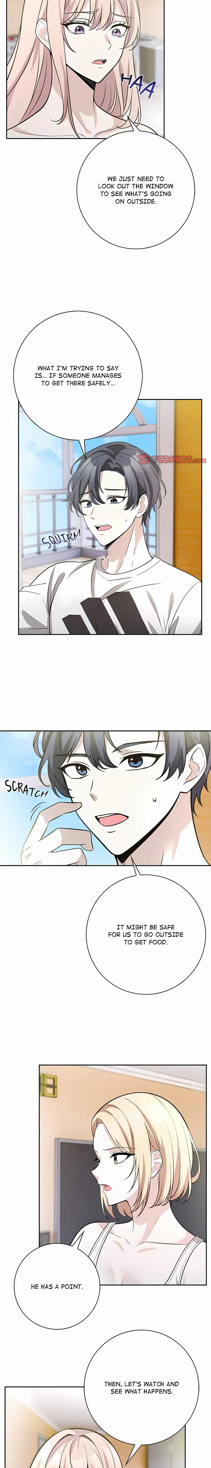 The Unknown Plague (Uncensored), chapter 24, page 5 of 15