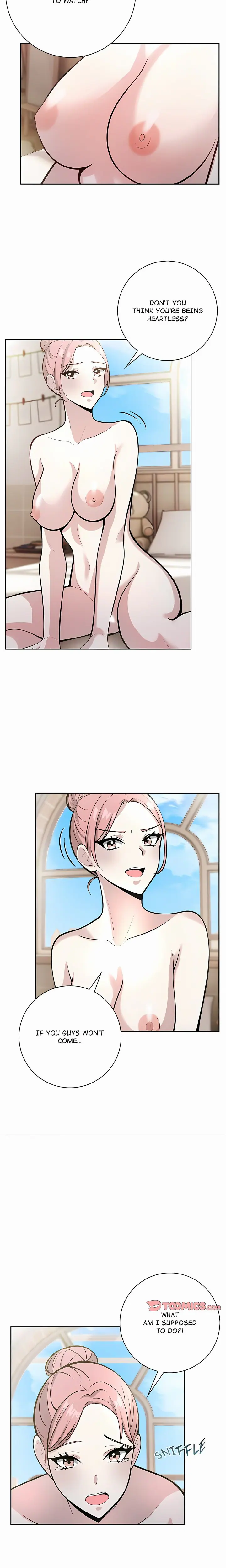 The Unknown Plague (Uncensored), chapter 24, page 7 of 15