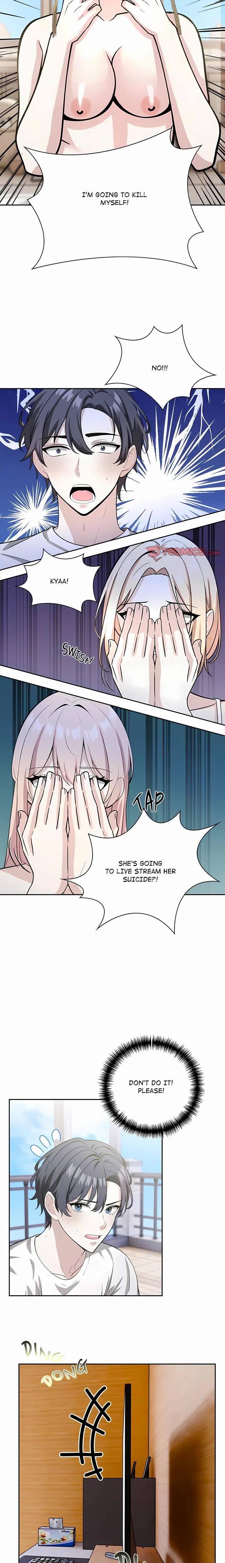 The Unknown Plague (Uncensored), chapter 24, page 10 of 15