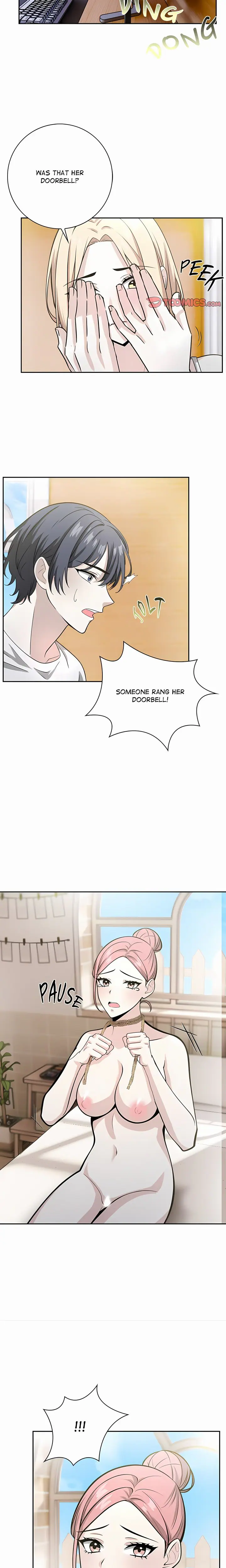 The Unknown Plague (Uncensored), chapter 24, page 11 of 15
