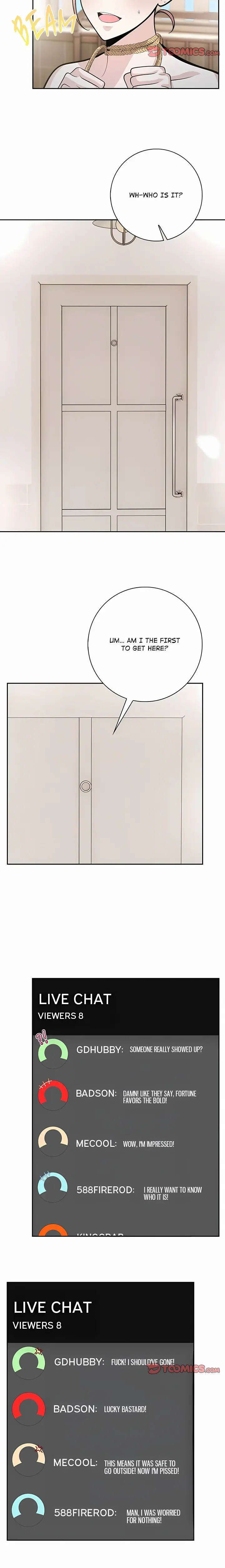 The Unknown Plague (Uncensored), chapter 24, page 12 of 15
