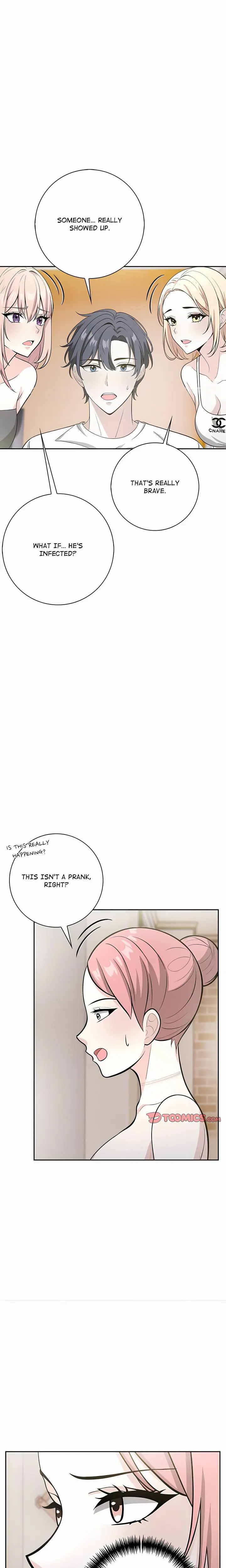 The Unknown Plague (Uncensored), chapter 24, page 13 of 15