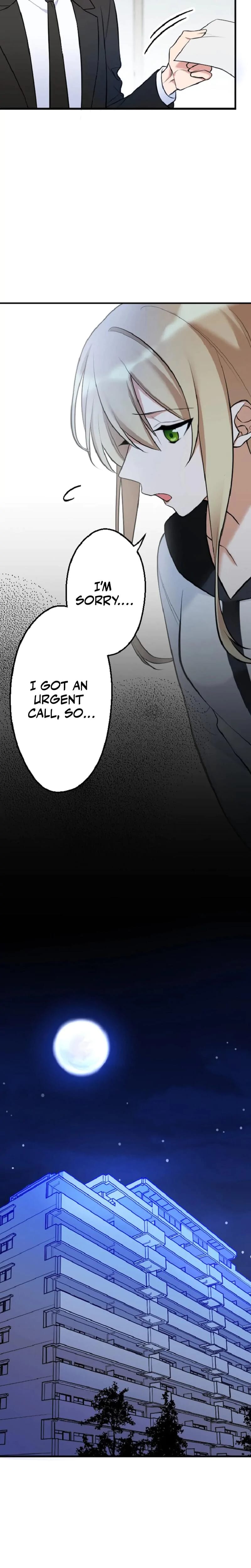 The Vampire's Sacrificial Bride (Uncensored), chapter 1, page 7 of 27