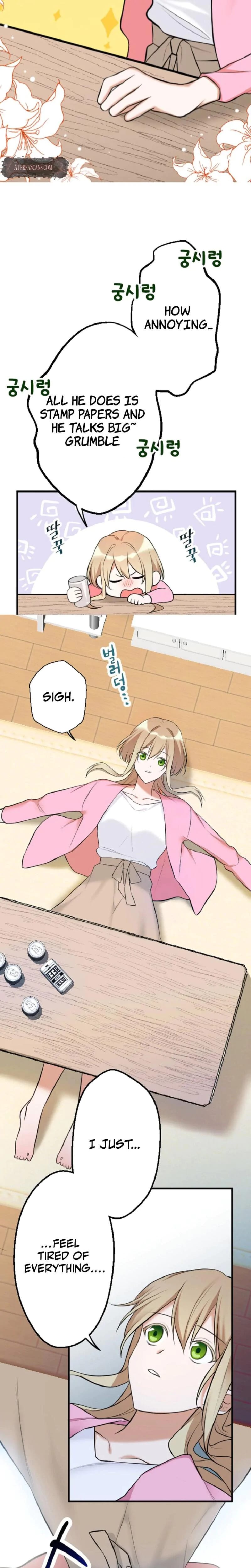 The Vampire's Sacrificial Bride (Uncensored), chapter 1, page 9 of 27