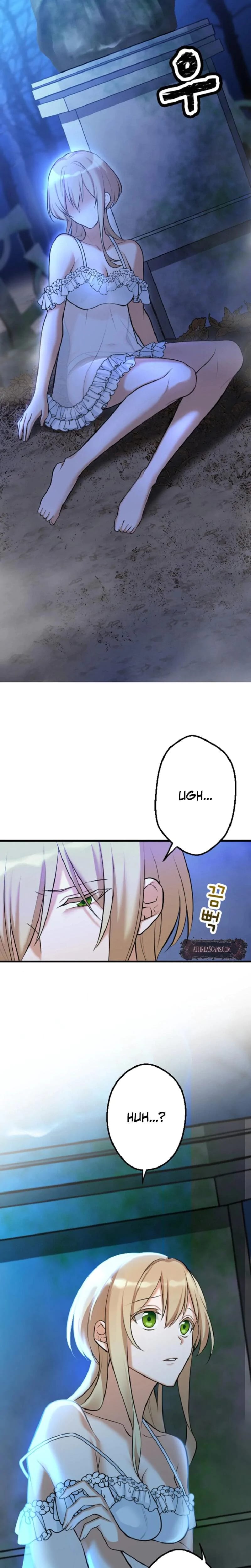 The Vampire's Sacrificial Bride (Uncensored), chapter 1, page 11 of 27