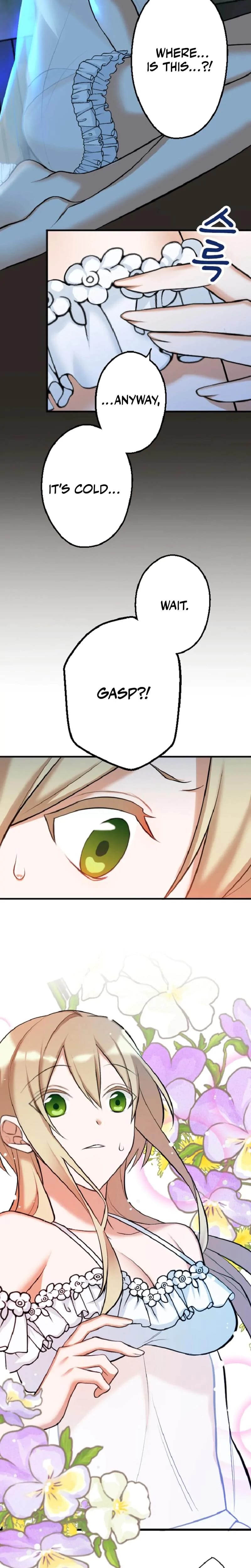 The Vampire's Sacrificial Bride (Uncensored), chapter 1, page 12 of 27