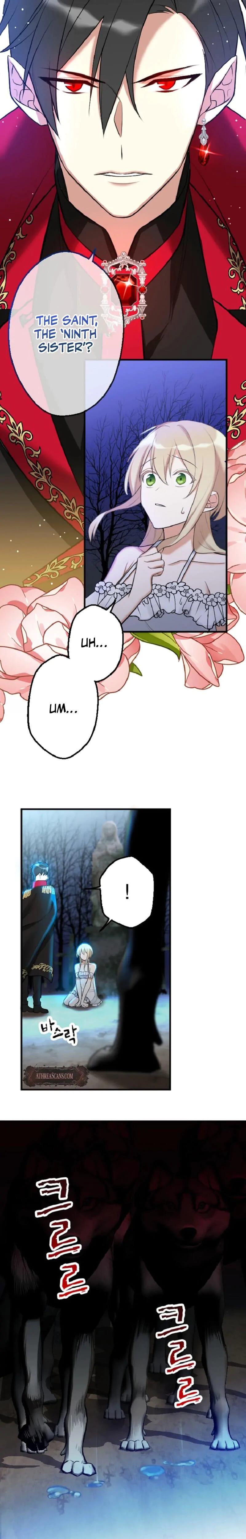 The Vampire's Sacrificial Bride (Uncensored), chapter 1, page 22 of 27