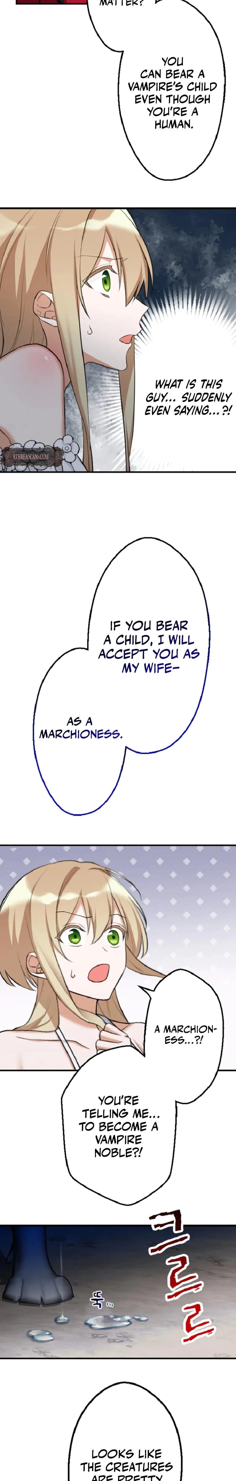 The Vampire's Sacrificial Bride (Uncensored), chapter 1, page 25 of 27