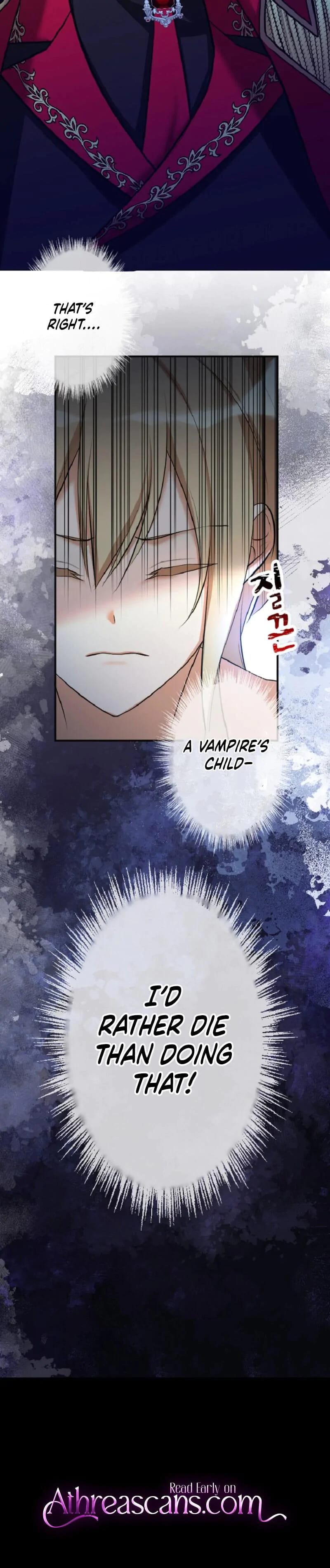 The Vampire's Sacrificial Bride (Uncensored), chapter 1, page 27 of 27