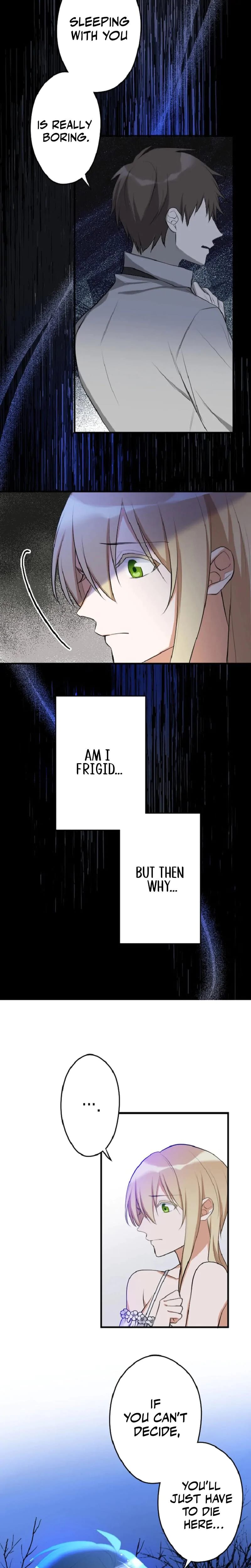 The Vampire's Sacrificial Bride (Uncensored), chapter 2, page 5 of 20
