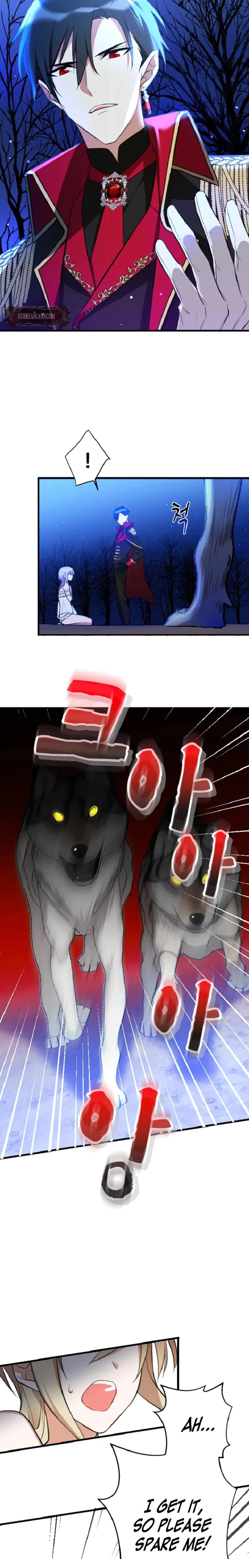 The Vampire's Sacrificial Bride (Uncensored), chapter 2, page 6 of 20
