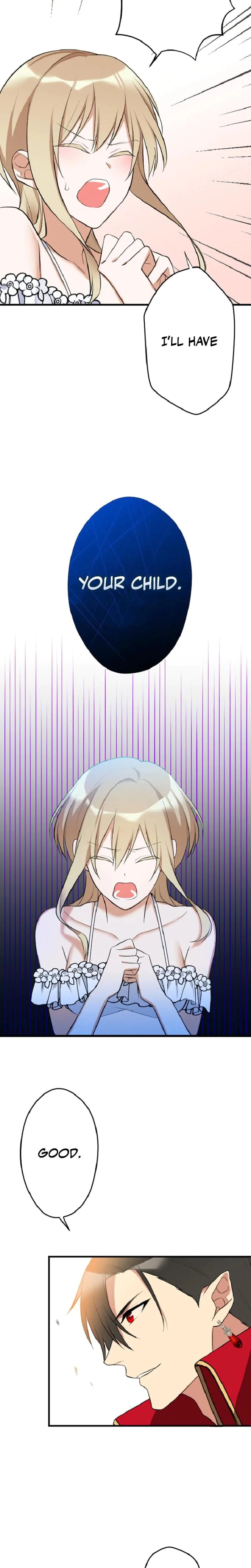 The Vampire's Sacrificial Bride (Uncensored), chapter 2, page 7 of 20