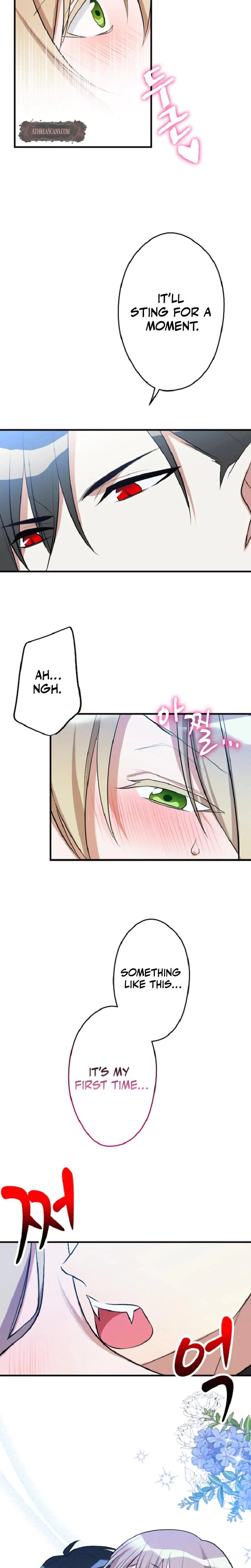 The Vampire's Sacrificial Bride (Uncensored), chapter 2, page 9 of 20