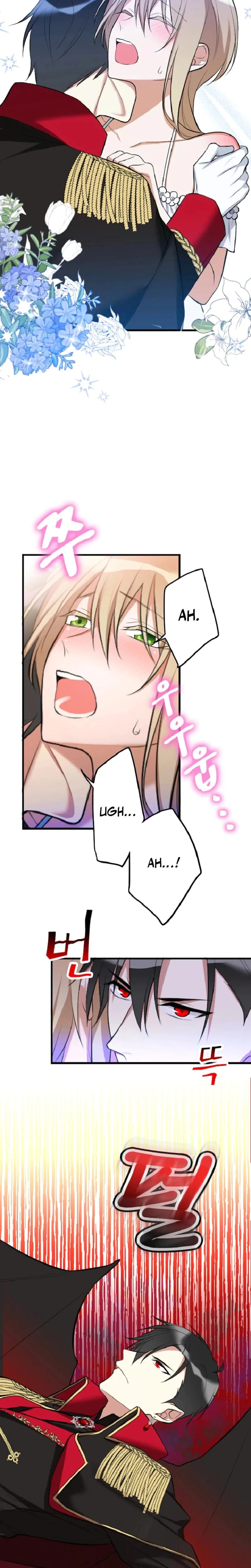The Vampire's Sacrificial Bride (Uncensored), chapter 2, page 10 of 20