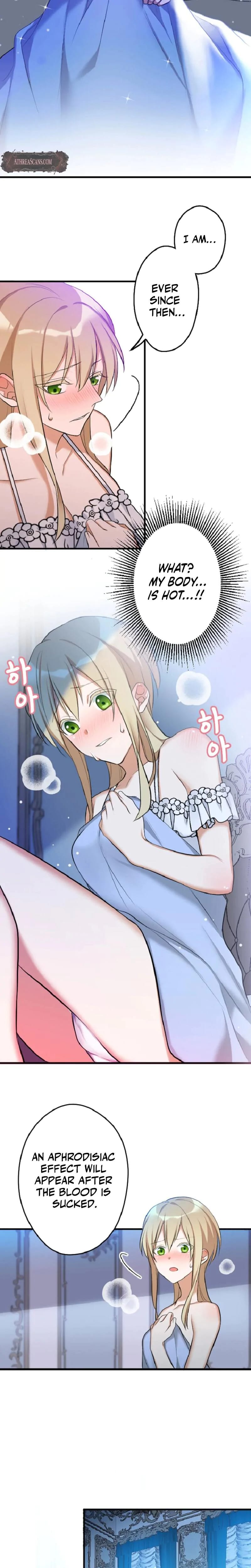 The Vampire's Sacrificial Bride (Uncensored), chapter 2, page 14 of 20