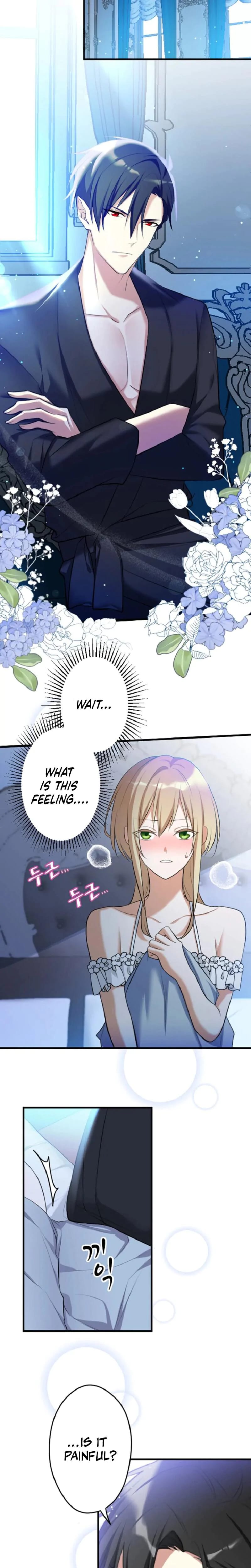 The Vampire's Sacrificial Bride (Uncensored), chapter 2, page 15 of 20