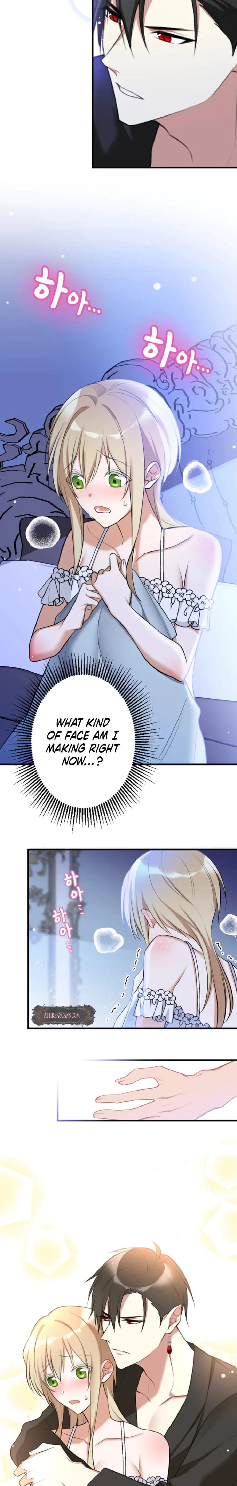 The Vampire's Sacrificial Bride (Uncensored), chapter 2, page 16 of 20