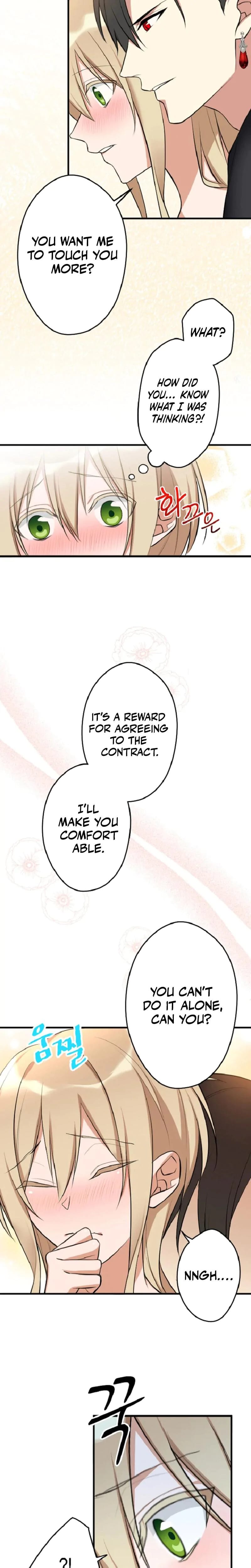 The Vampire's Sacrificial Bride (Uncensored), chapter 2, page 18 of 20